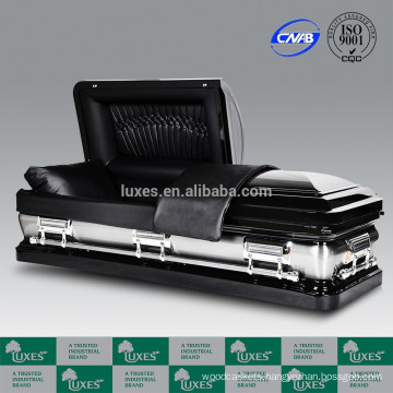 LUXES 18ga Metal Casket Coffin Colors Of Caskets